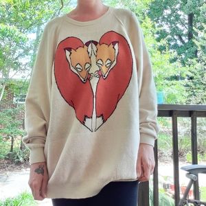 Urban Outfitters oversized sweater